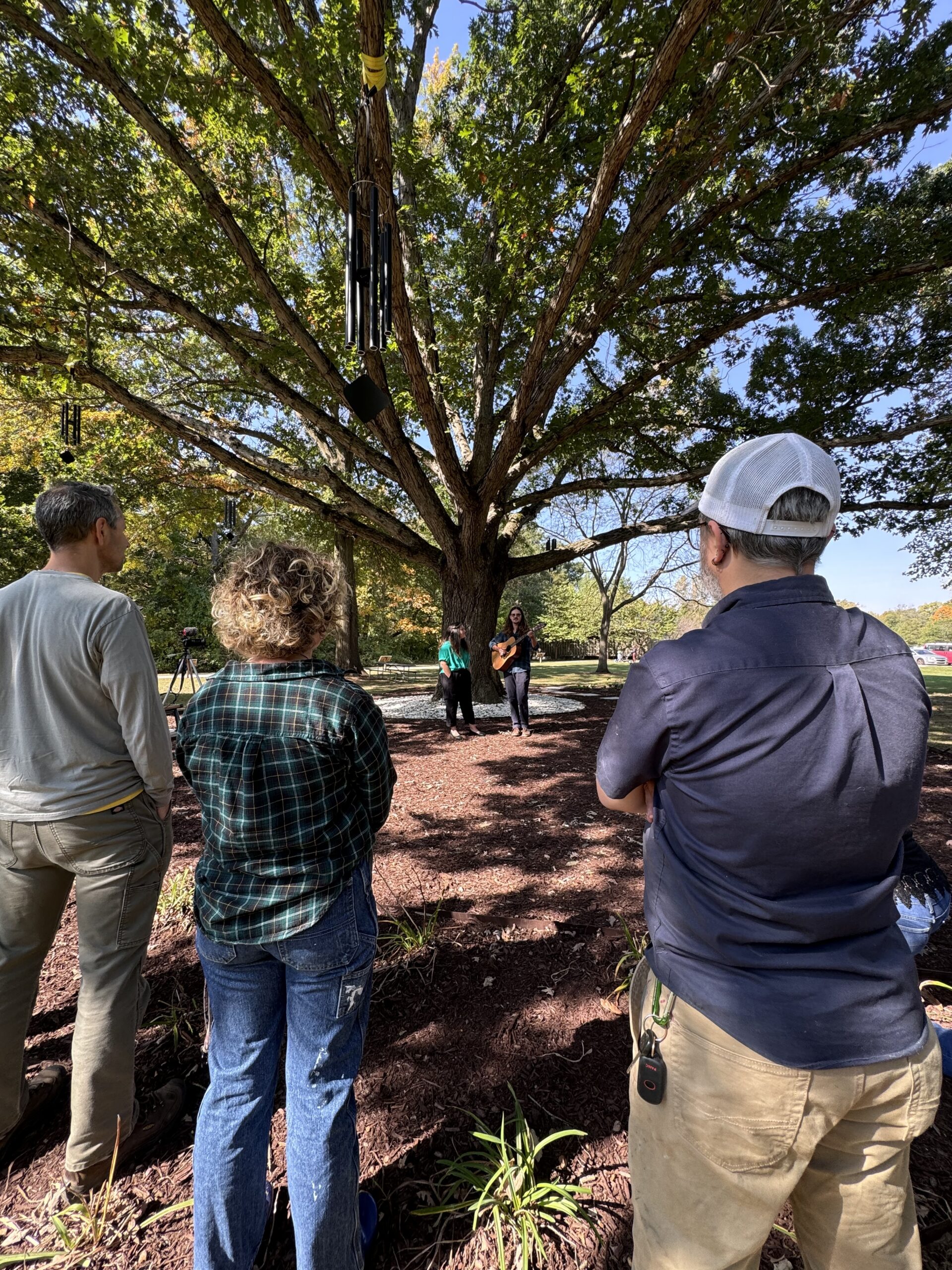 Tranquility Awaits: What to know about Goshen’s new Peace Garden