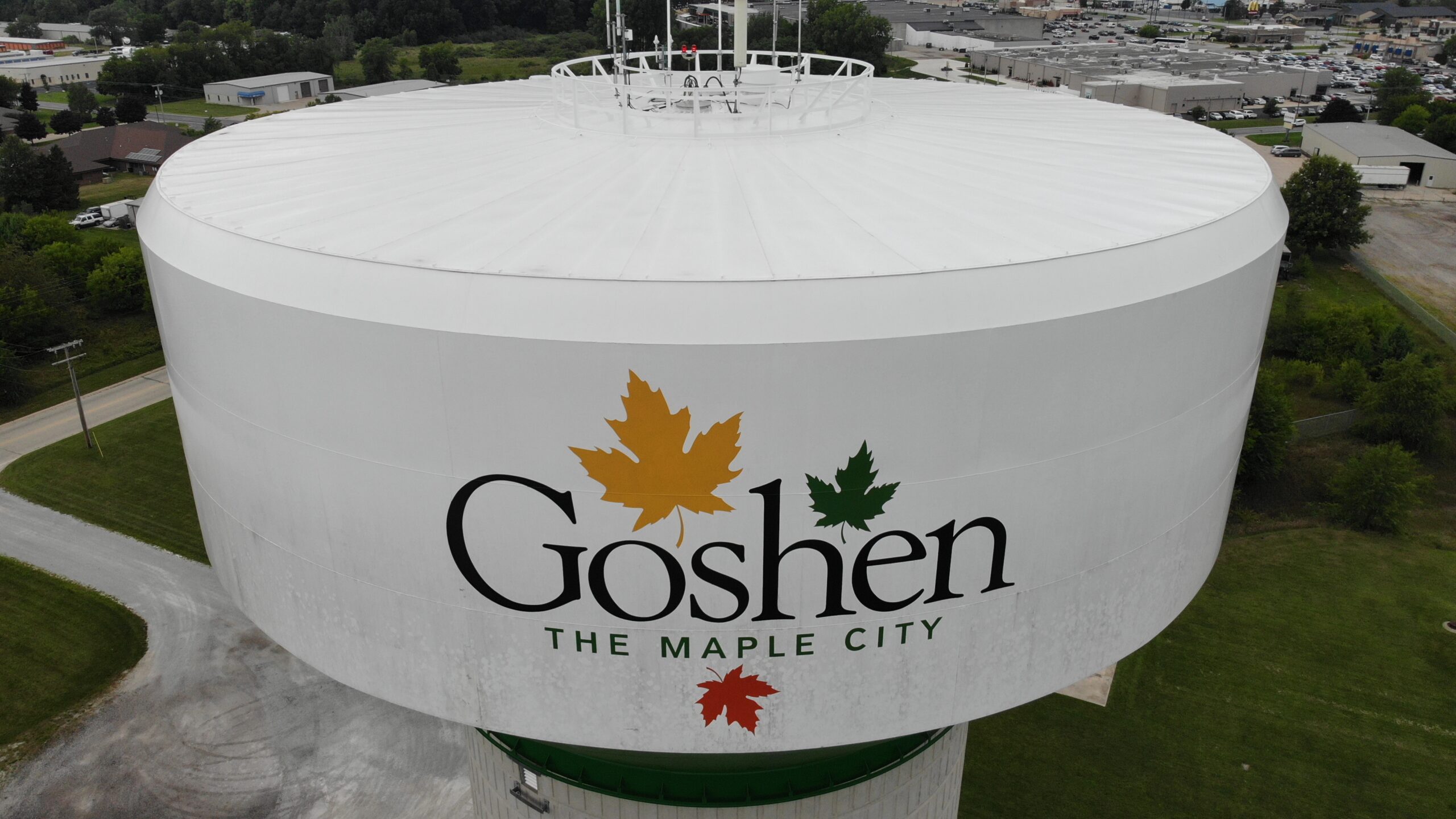 The City of Goshen is hiring a Civil Engineer.