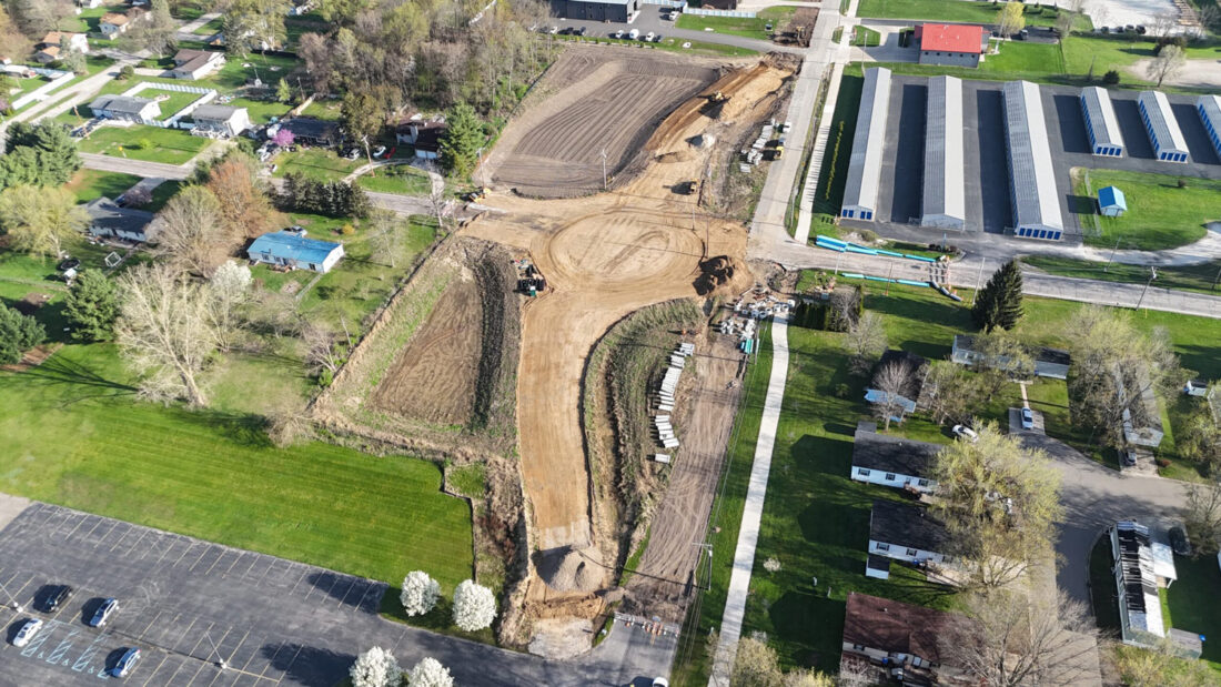 The Goshen Engineering Department is the city’s hub for civil infrastructure planning, design, and development.