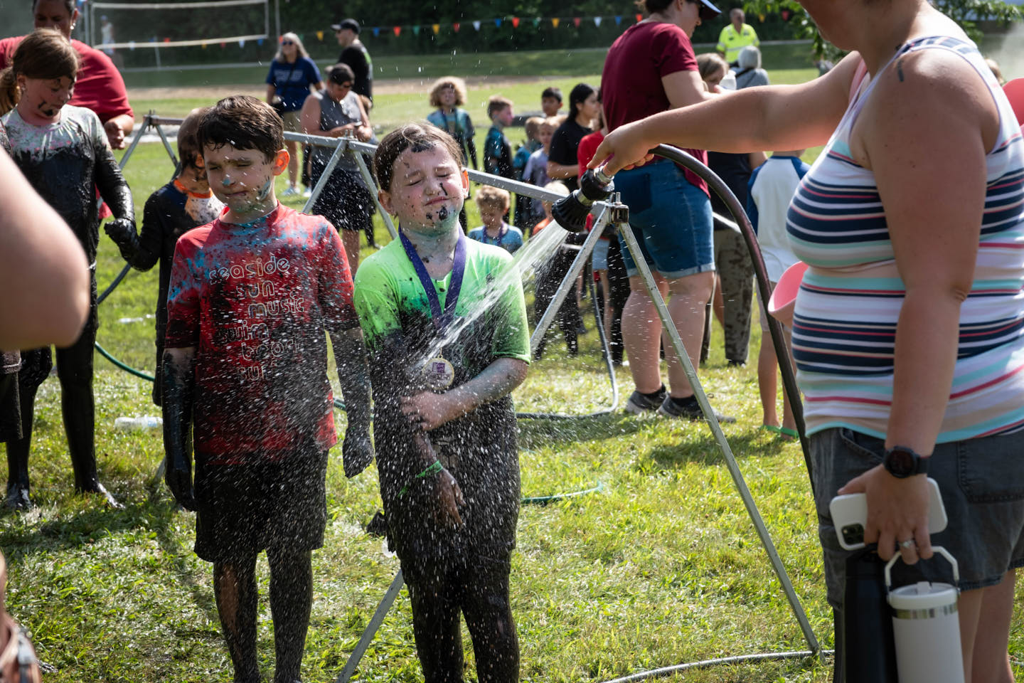 Kerry’s Kids and Teen Mud Run returns to Pringle Park on July 11