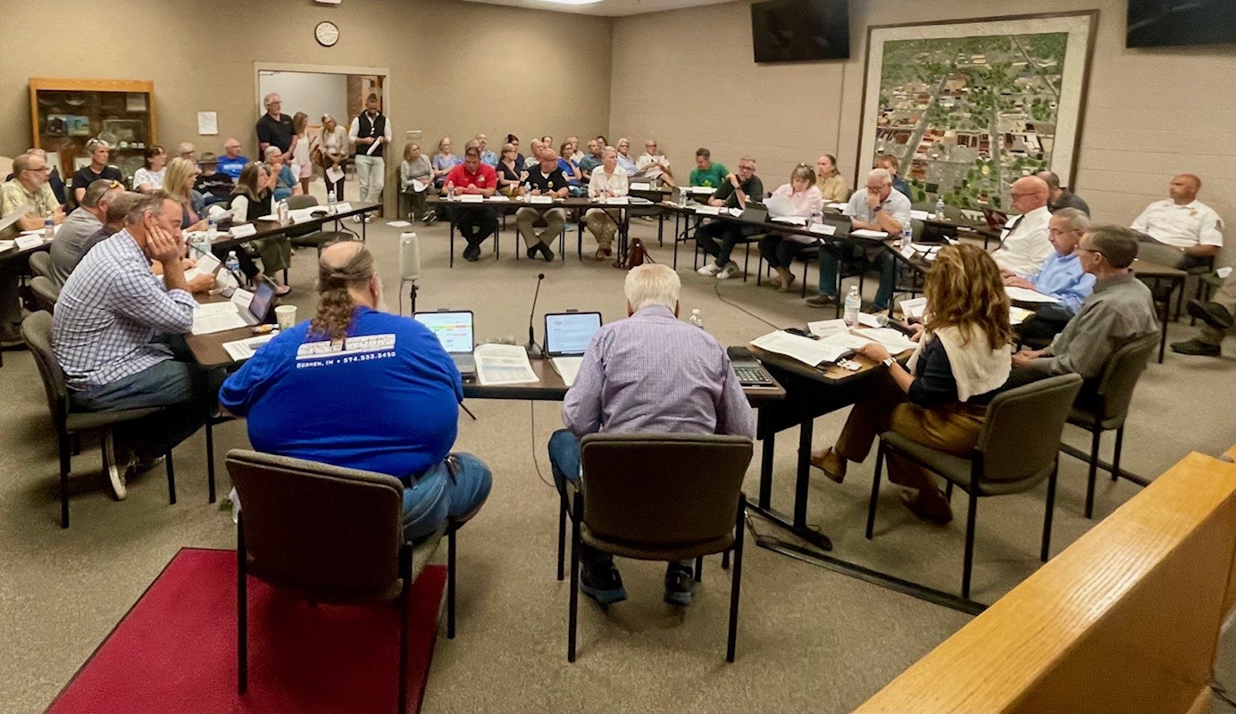 Goshen City Council Joins Bipartisan Plea to Fix SEA 1 Flaws