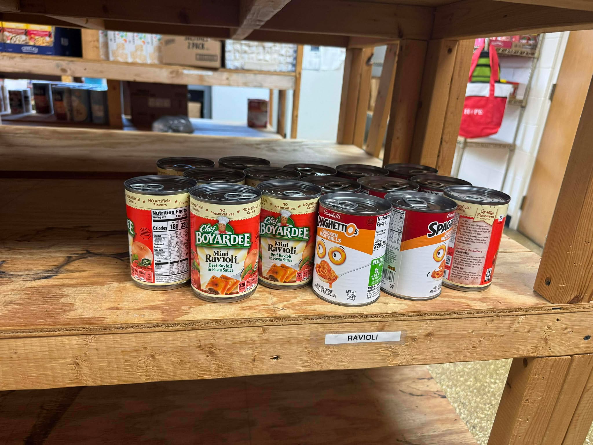 How to help: Goshen urges community support as food insecurity rises