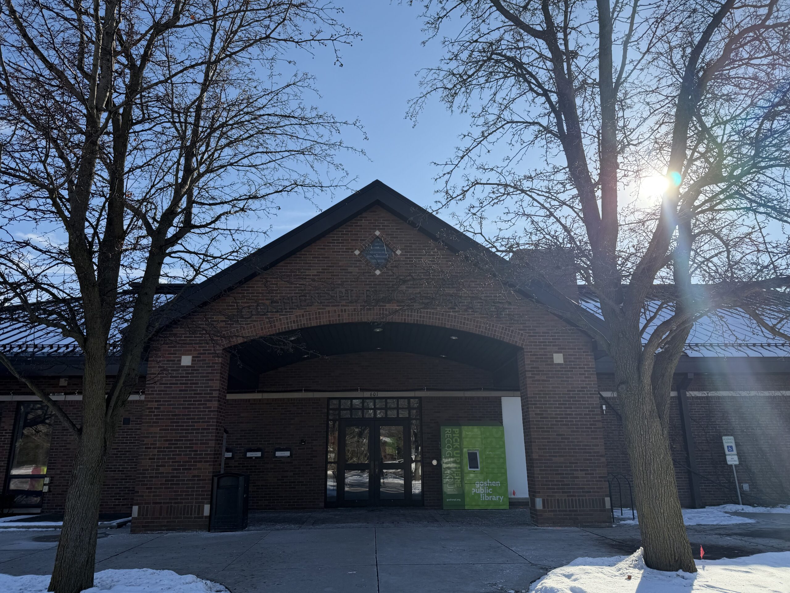 Where to Find Cold Weather Safety and Warming Shelters in Goshen