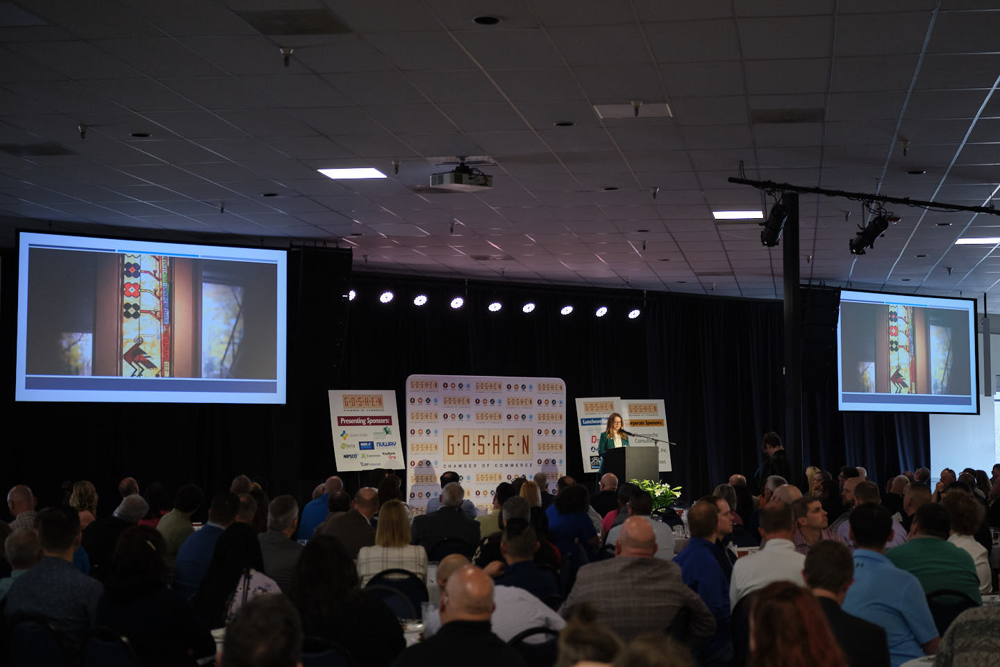 Video: 2026 Goshen State of the City highlights disciplined decisions
