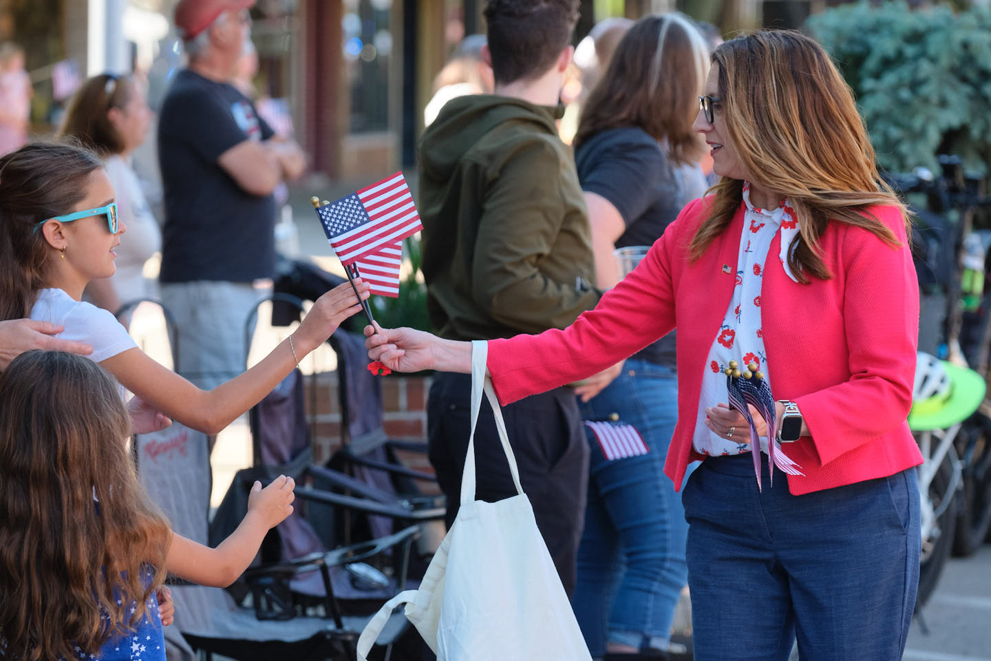 Photos: Goshen honors military sacrifice on Memorial Day