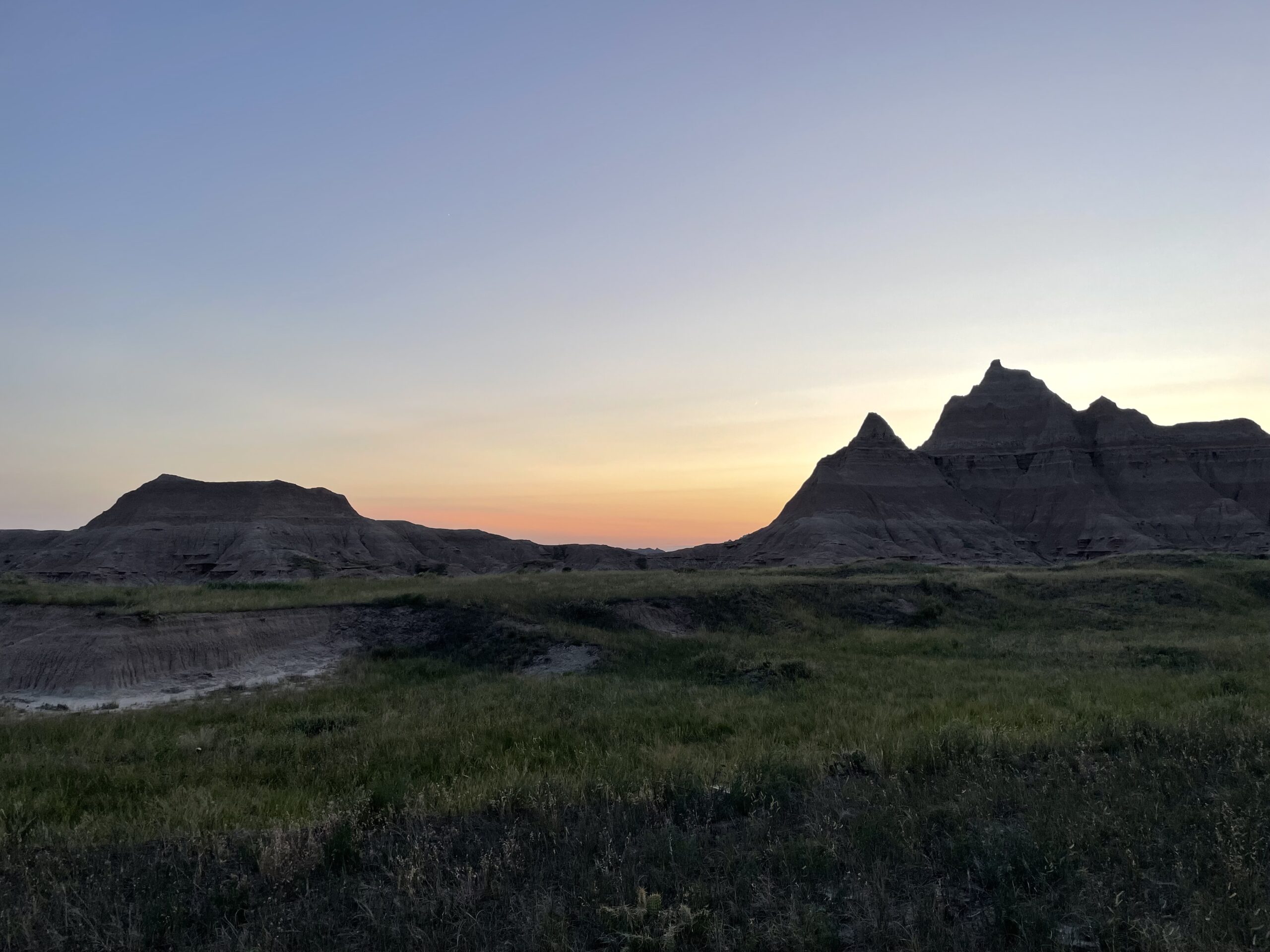 The Black Hills of South Dakota