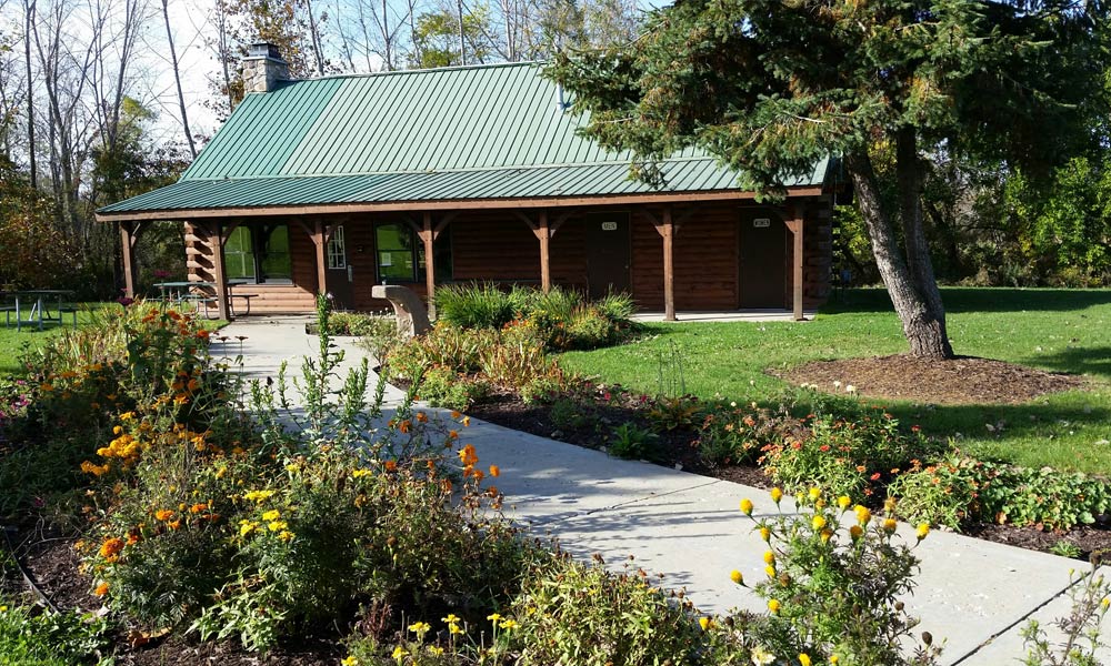 Abshire Cabin