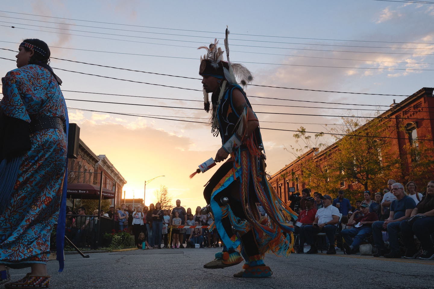 Photos: A Night of Indigenous Song and Story